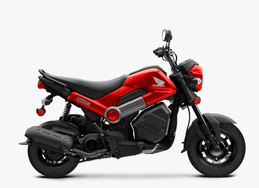 New 2026 Honda Navi 