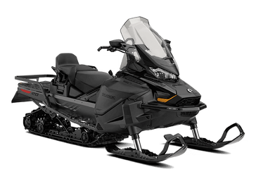 New 2026 Ski-Doo SKANDIC LE 600 ACE 20 15 ES 
