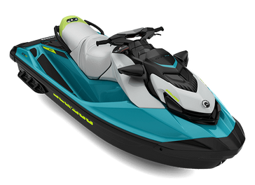 2025 SEA DOO GTI SE 130 IBR