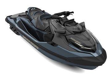 New 2027 Sea-Doo GTX LIMITED 350 (AUDIO) 