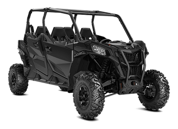 New 2026 Can-Am MAVERICK SPORT MAX DPS 1000R 