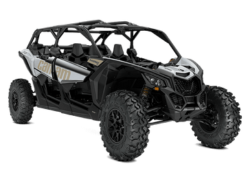 2025 Can-Am MAVERICK MAX DS 64 TURB BE 25 DS TURBO 