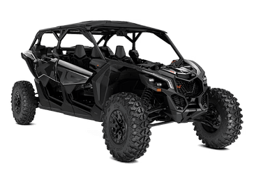 New 2026 Can-Am MAVERICK MAX XDS 64 TURBO RR 