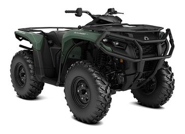 New 2026 Can-Am OUTL PRO HD7 