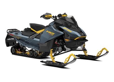 Used 2026 Ski-Doo MXZ COMM PKG 600R  137 125 