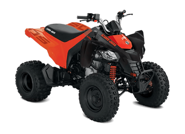 NEW 2026 CAN-AM DS 250 
