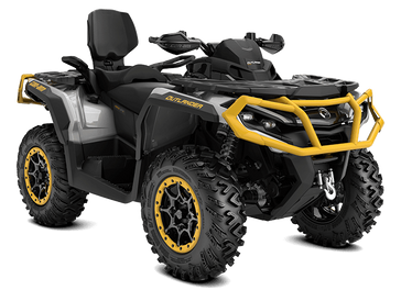 2024 Can-Am OUTLANDER MAX XTP 1000R