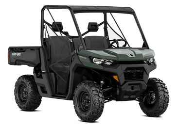 New 2026 Can-Am Defender DPS HD7 