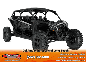 2025 Can-Am MAVERICK X3 MAX X RS TURBO RR