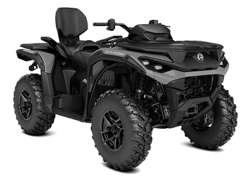 NEW 2026 CAN-AM OUTLANDER MAX 6X6 DPS 850 