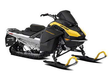 New 2026 Ski-Doo Backcountry Sport 600 EFI ES PowderMax 2.0 