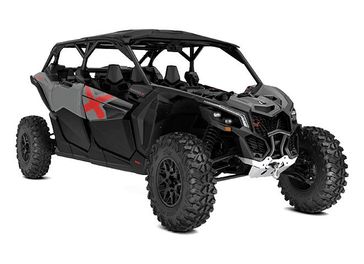 New 2026 Can-Am SSV MAVERICK X3 MAX X 64 T GY HB 26  GRANITE GRAY 