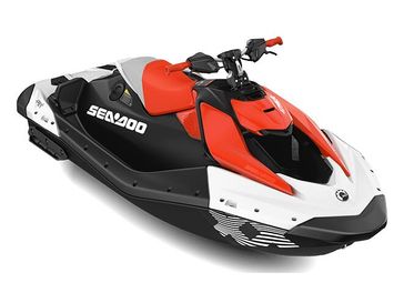 New 2026 Sea-Doo SPARK FOR 1 90 TRIXX (SOUND SYSTEM) 