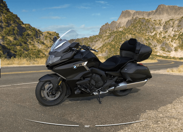 2026 BMW K 1600 B GRAND AMERICA