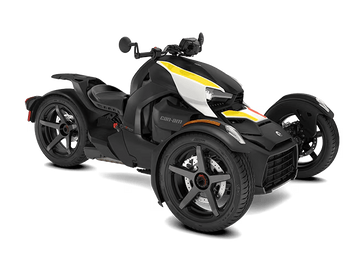 2026 Can-Am RYKER SPORT 900