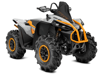 2026 Renegade X mr 650