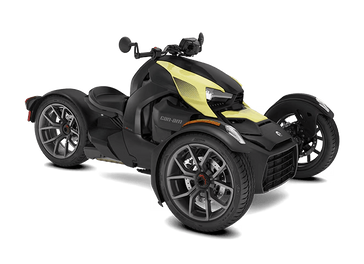 2026 Can-Am RYKER SPORT 900