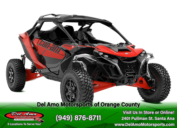 2024 Can-Am 8GRD  in a LEGION RED exterior color. Del Amo Motorsports of Orange County (949) 416-2102 delamomotorsports.com 