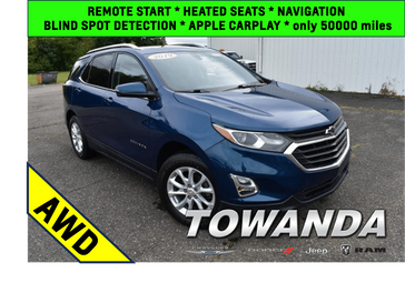 2019 Chevrolet Equinox Lt