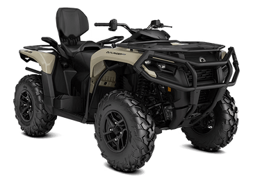 New 2026 Can-Am OUTLANDER MAX PRO XU HD7 