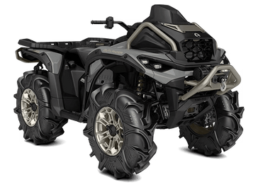 New 2026 Can-Am OUTLANDER XMR 850 