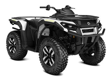 2027 Can-Am OUTLANDER ELECTRIC