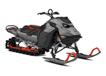New 2026 SKIDOO SUMMIT X 850 S GY HAC 154 3P5F HUB 26 850 E-TEC 154 3.0 