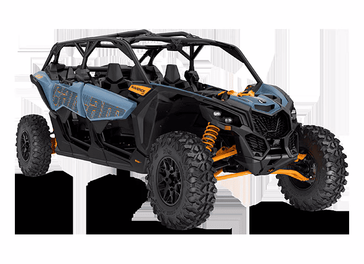 New 2026 Can-Am MAVERICK MAX DS 64 T BE 26 DS TURBO 