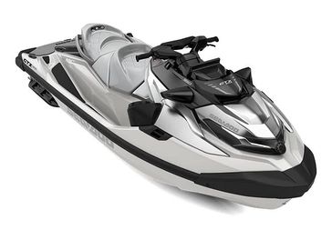 New 2027 Sea-Doo GTX LIMITED 350 (AUDIO) 