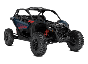 New 2026 Can-Am MAVERICK X3 RS TURBO RR 