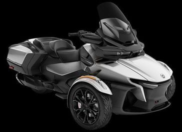 2024 CAN-AM SYPDER RT HYPER SILVER