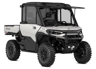NEW 2026 CAN-AM DEFENDER LIMITED CAB HD11 