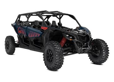 New 2026 Can-Am MAVERICK X3 MAX RS TURBO 