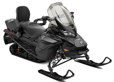 2025 Ski-Doo SM GT LE 9A BK 125 25 900 ACE 137 