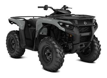 New 2026 Can-Am OUTL DPS 500 
