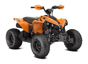 New 2027 Can-Am RENEGADE X XC 110 EFI 
