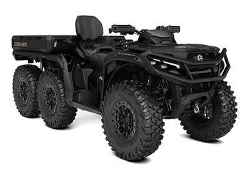 New 2026 Can-Am OUTLANDER MAX BACKCOUNTRY 1000R 