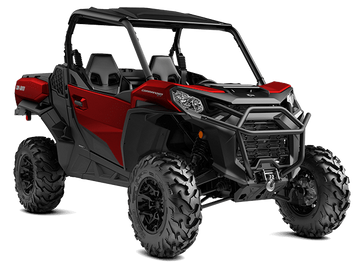 2025 Can-Am COM XT 60 700 BK 25 XT 700 