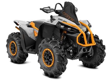 New 2026 Can-Am RENEGADE XMR 650 