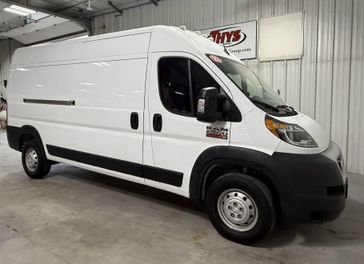 Used 2022 RAM ProMaster 2500 