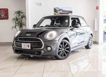 Used 2016 MINI Cooper S Base