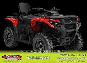 2024 Can-Am OUTLANDER MAX DPS 700