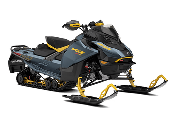 New 2026 Ski-Doo MXZ X-RS W/COMPETITION PKG 850 E-TEC TURBO R 