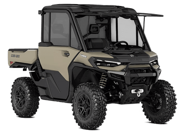 New 2026 Can-Am DEFENDER LTD 65 HD11 TN HB 26 Limited HD11 