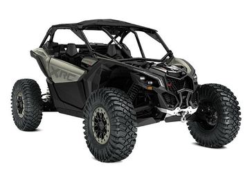 New 2026 Can-Am MAVERICK X3 X RC TURBO RR 72 
