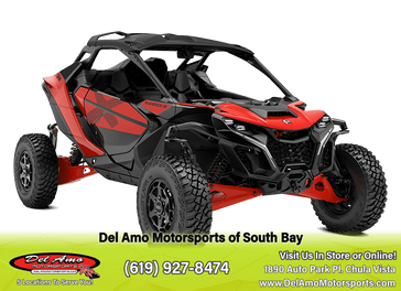 2025 Can-Am MAVERICK R X 999T DCT 