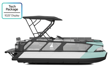 2026 Switch Cruise 21 - 300 hp - Tech
