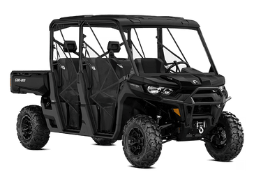 NEW 2026 CAN-AM DEFENDER MAX XT HD9 