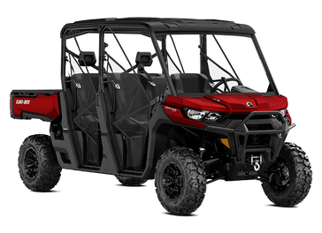 2024 Can-Am Defender Max XT HD9