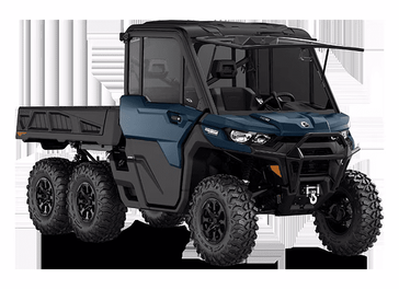 2026 Can-Am Defender 6x6 Limited HD10